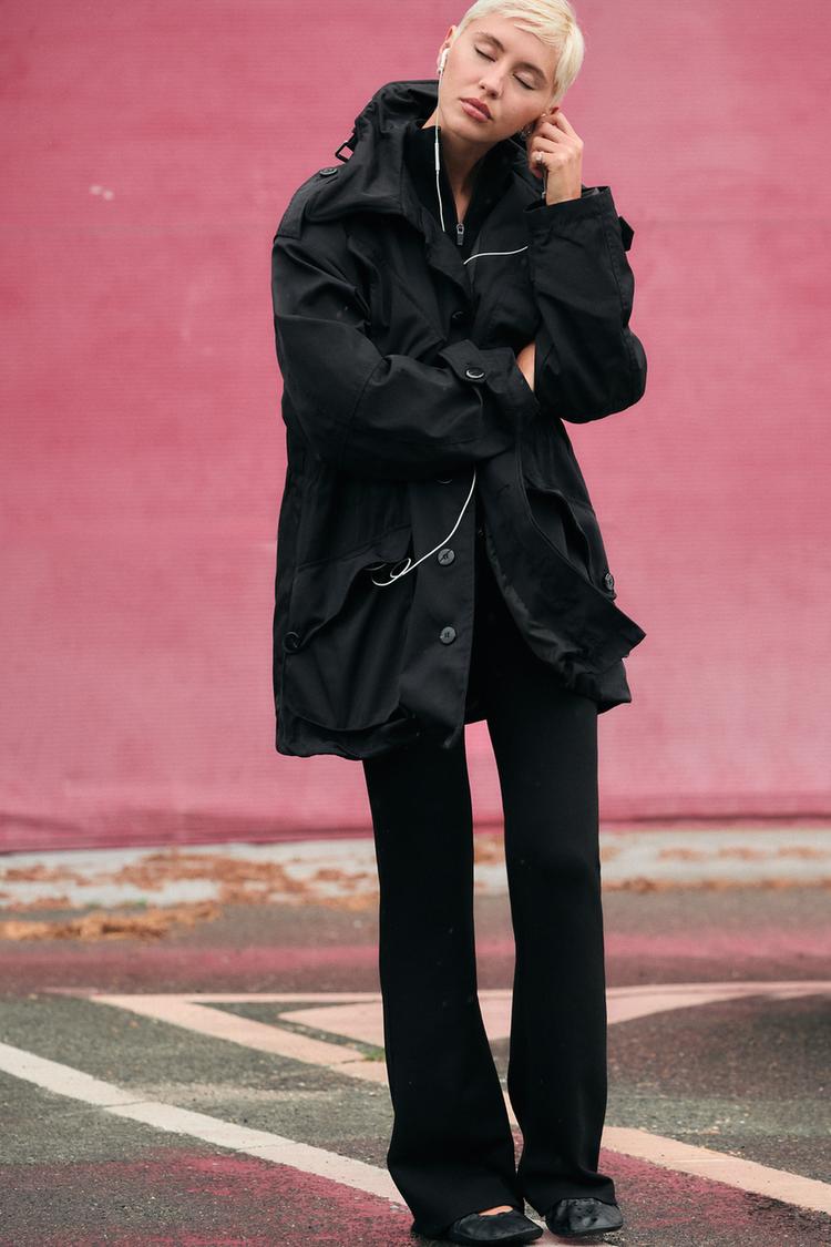 POCKET PARKA