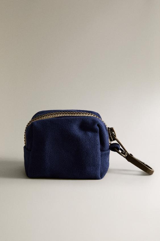 DISPENSADOR DE SACOS PARA ANIMAIS DE ESTIMAÇÃO - Azul da Zara - Imagem 0
