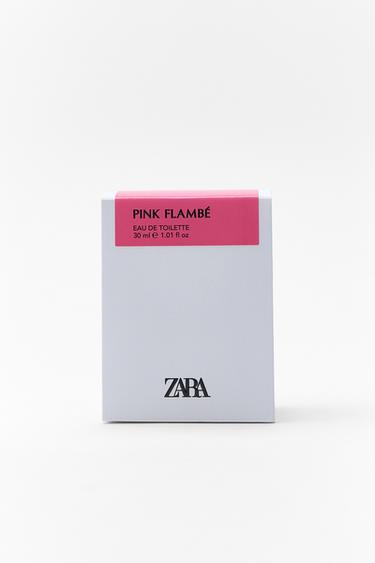PINK FLAMBÉ EDT 30ML / 0.94 oz -  by Zara - Image 2