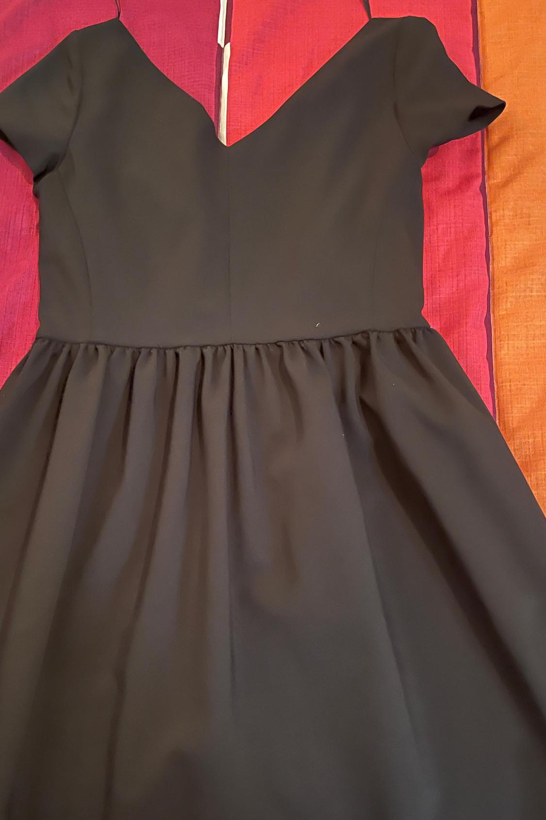 VESTIDO CON CREMALLERA - Image 3