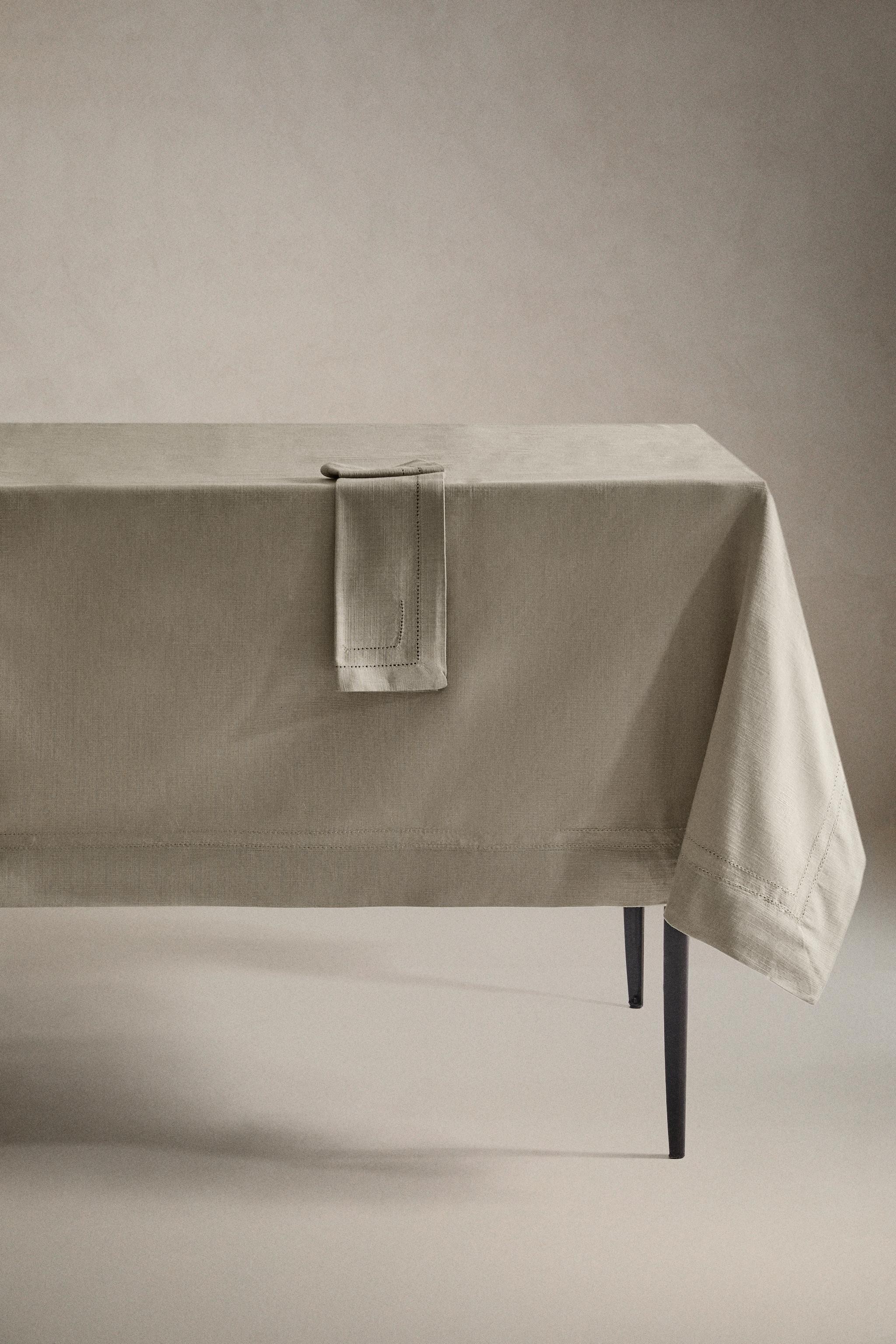 NAPPE COTON JOUR ÉCHELLE