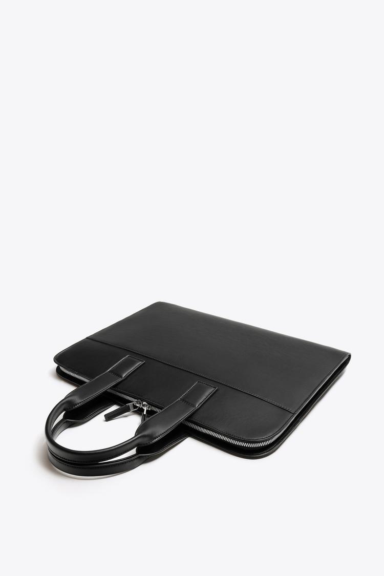 SMOOTH BRIEFCASE