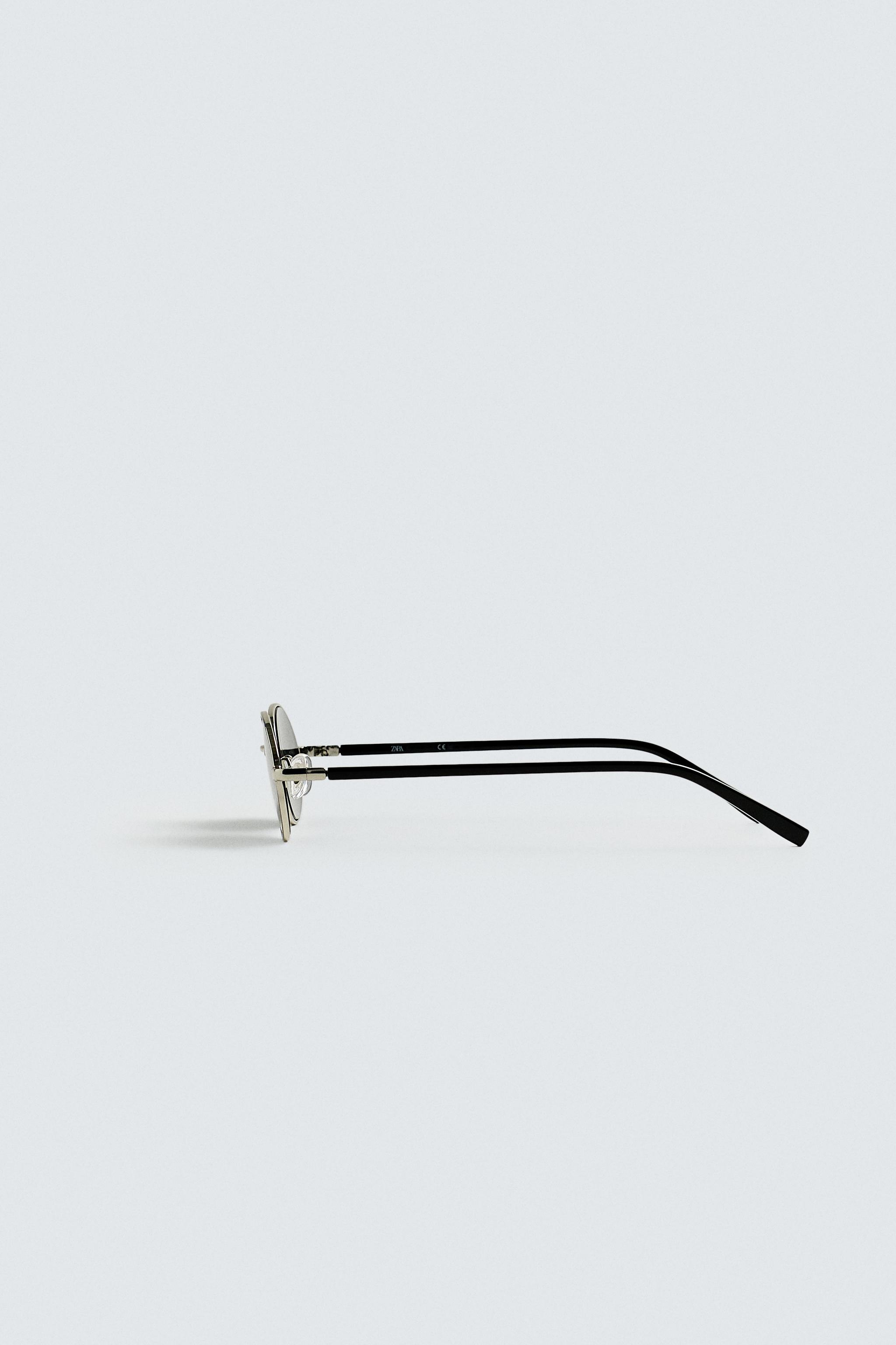 LUNETTES DE SOLEIL OVALES