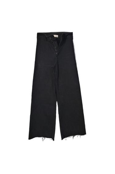 JEANS WIDE LEG