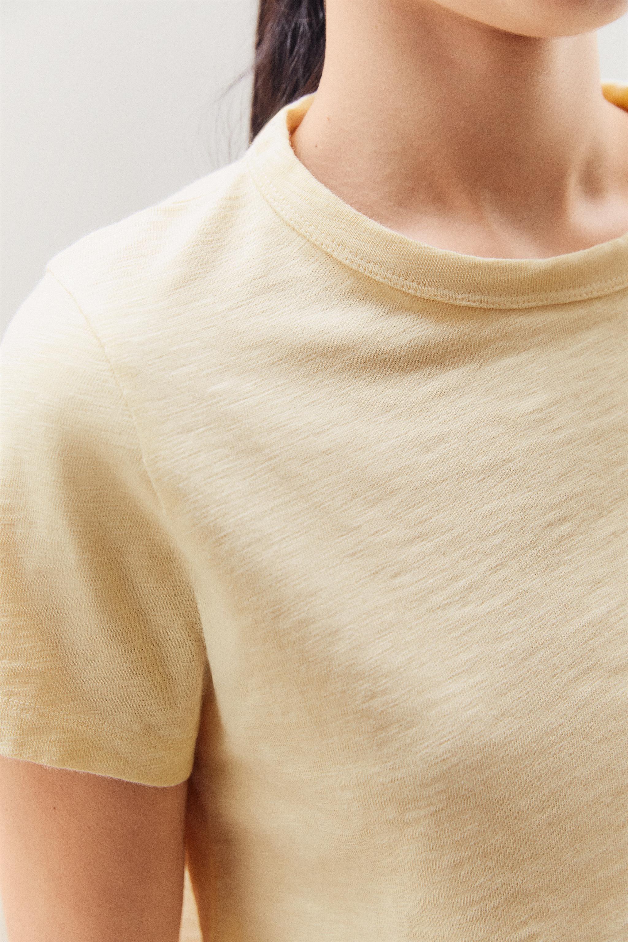 SHORT SLEEVE T-SHIRT
