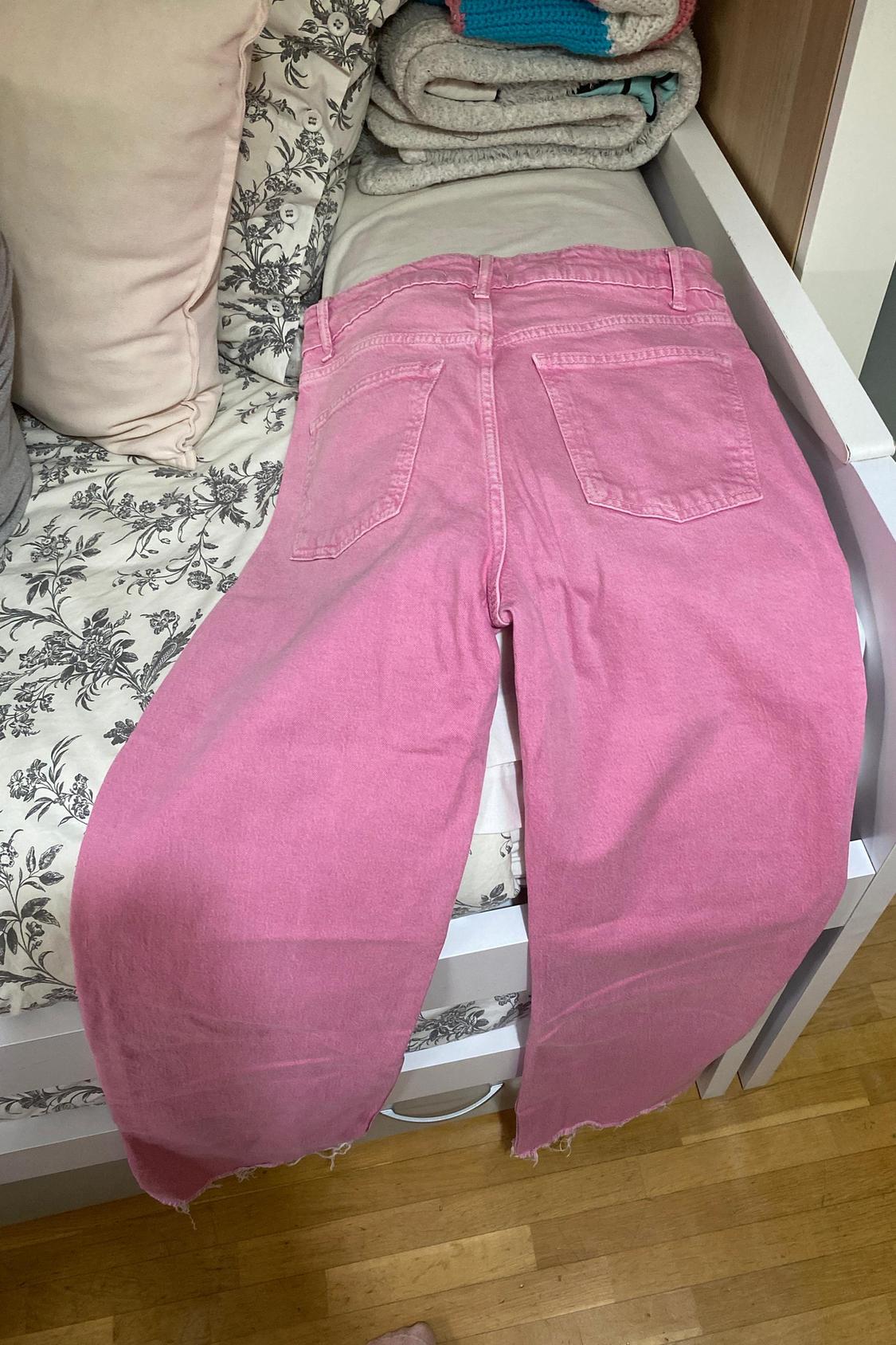 WIDE-LEG JEANS - Image 2