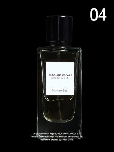 (100 ml) Glorious Escape Eau de Parfum - Marrón de Zara