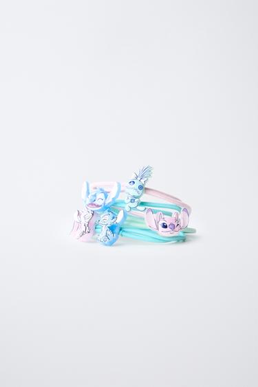 LILO & STITCH © DISNEY FOUR-PACK OF HAIRBANDS - Blue by Zara - Image 1
