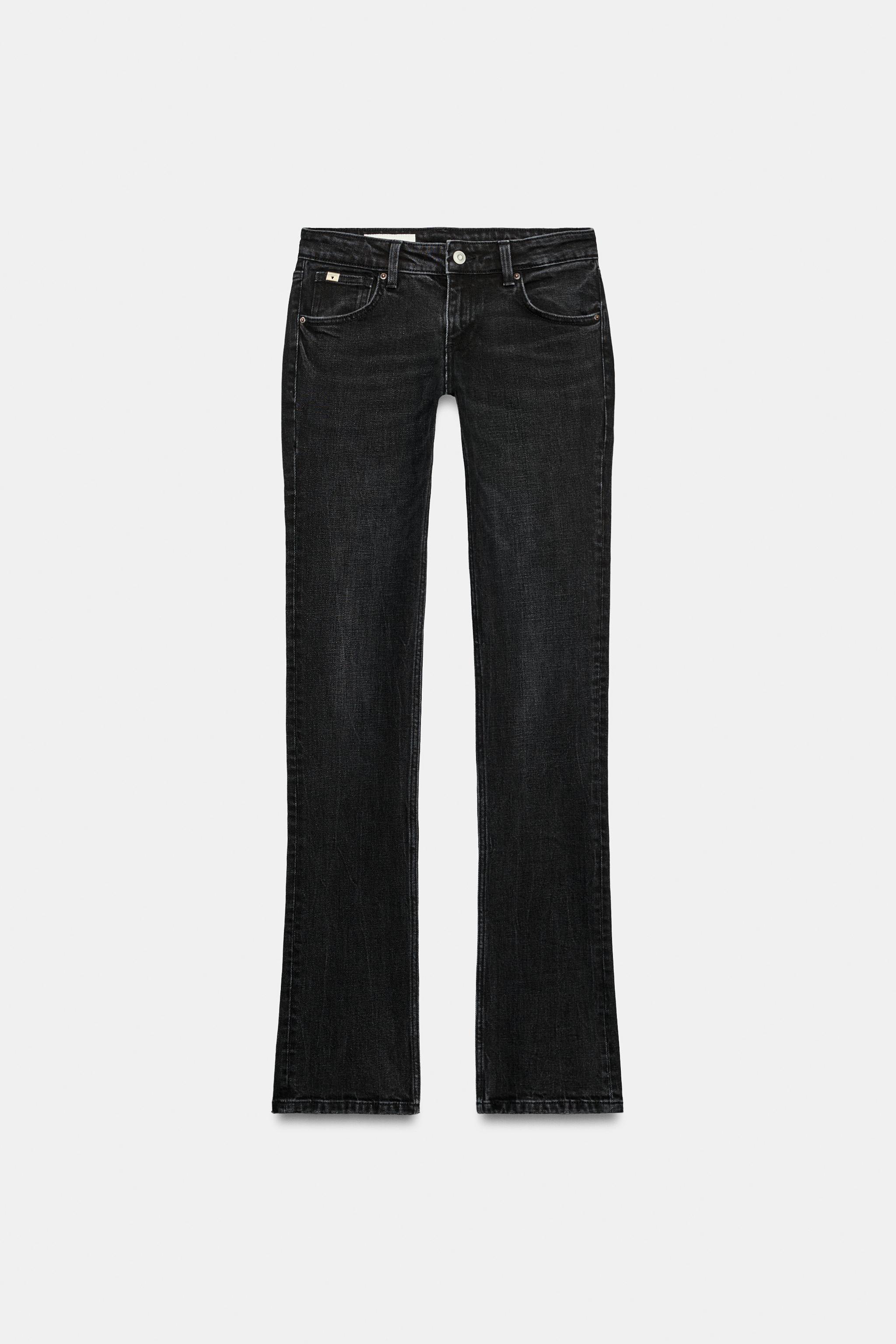 TRF Low-Rise Slim-Fit Comfort Jeans