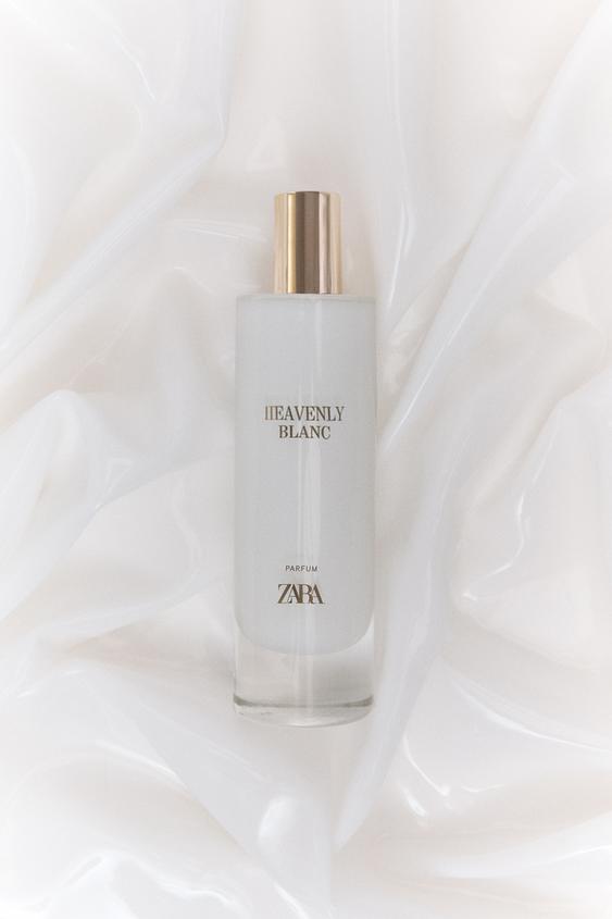 Zara HEAVENLY BLANC PARFUM 80ML (2.72 FL. OZ). -  - Image 0