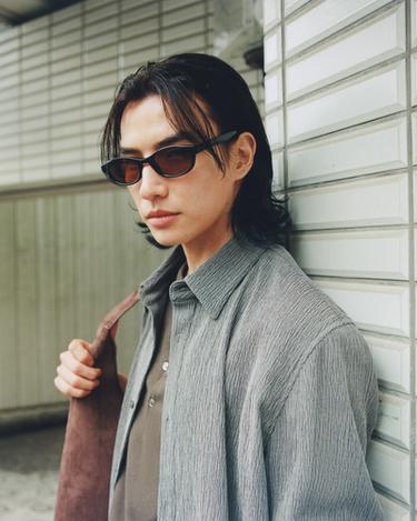 LOOK - Cement by Zara