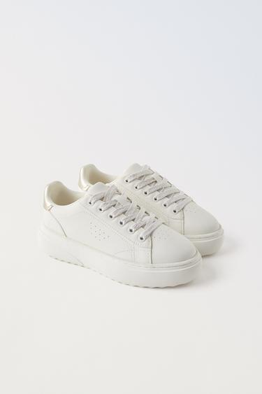BAMBA VOLUMEN - Blanco de Zara