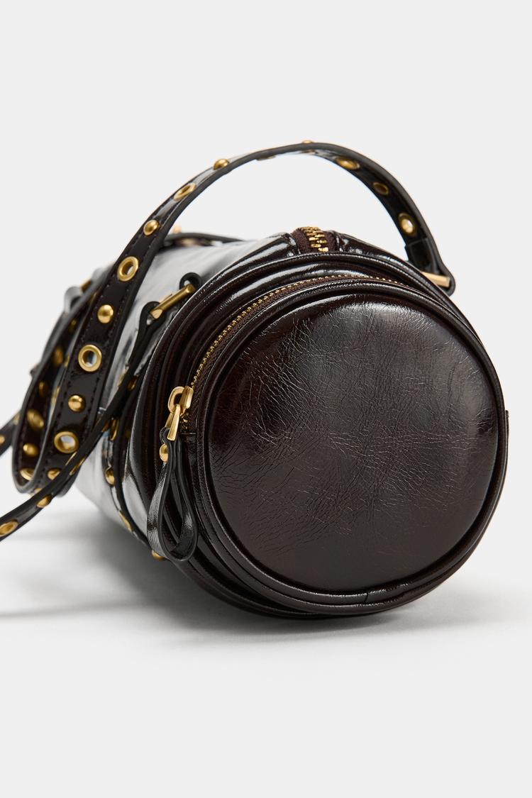BOLSO BOWLING CON TACHAS 5