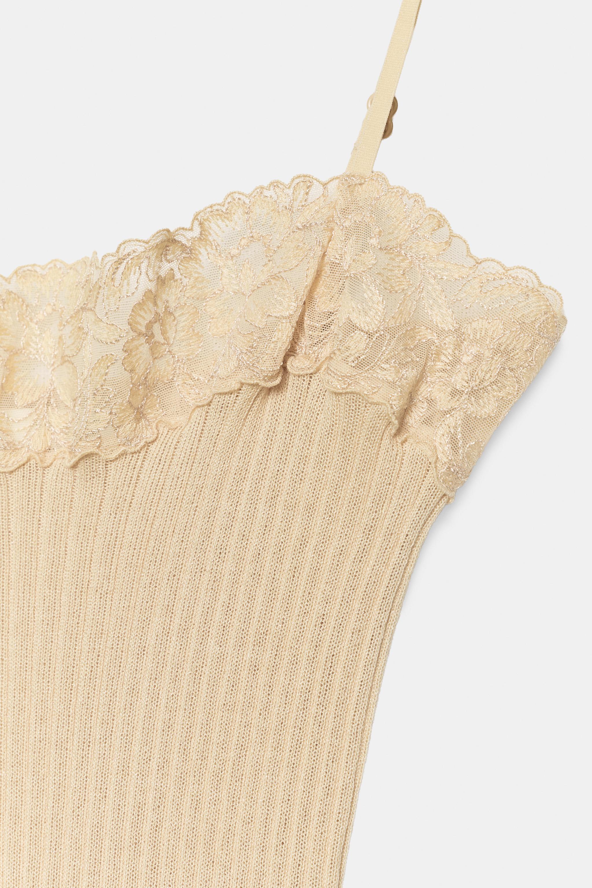 LACE CAMISOLE