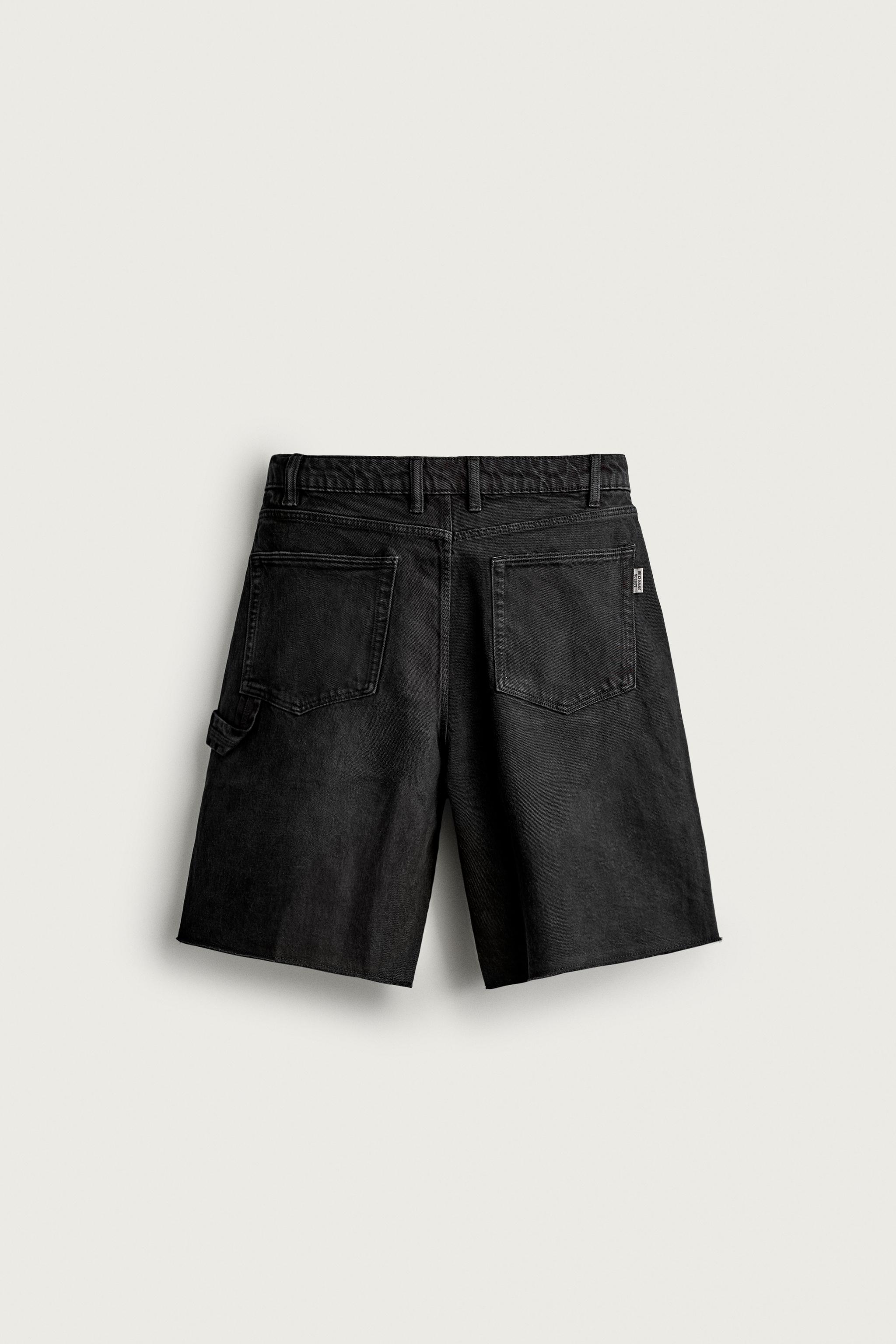 RELAXED FIT CARPENTER SHORTS