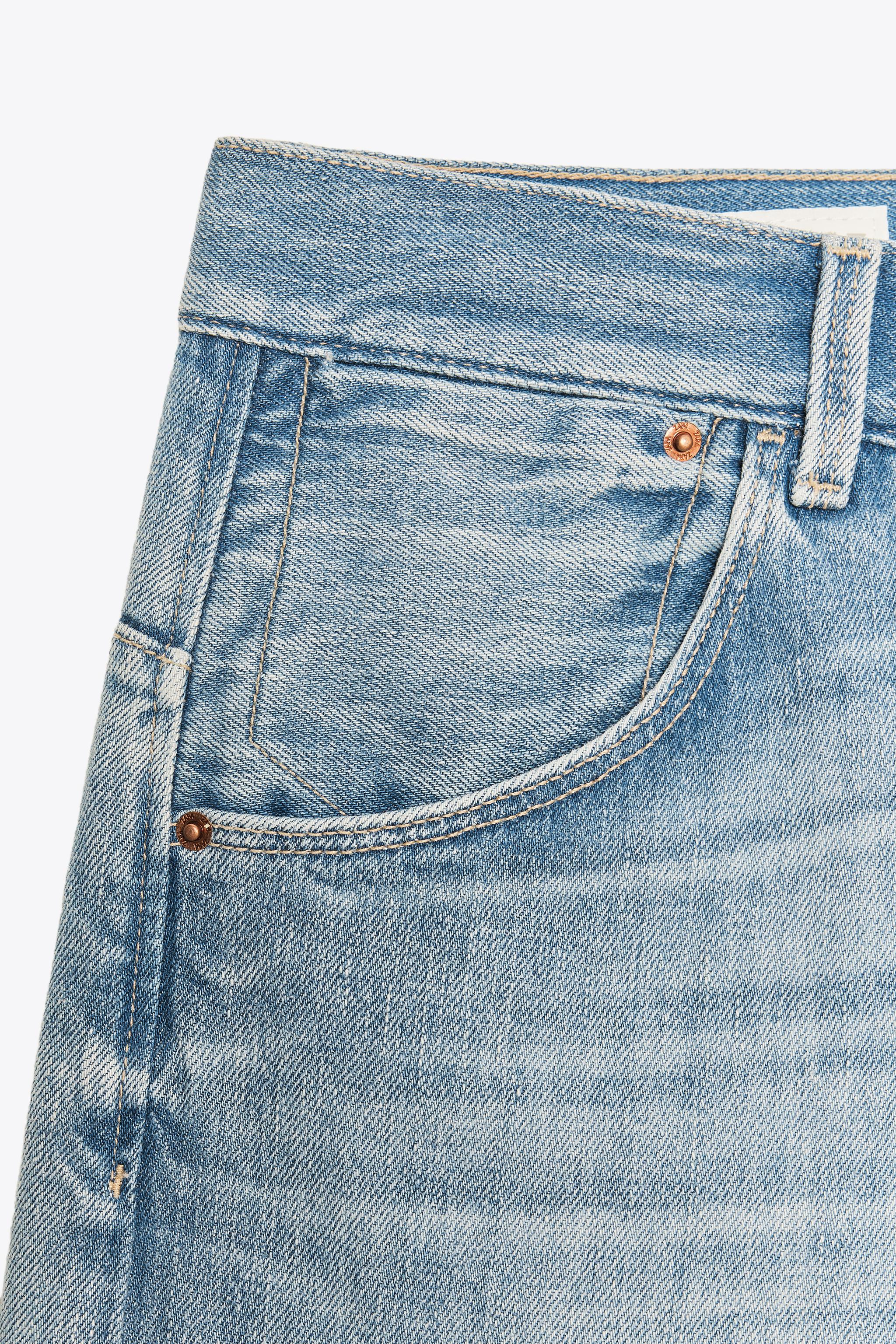 JEAN TRF DROIT PASSANT TAILLE MOYENNE
