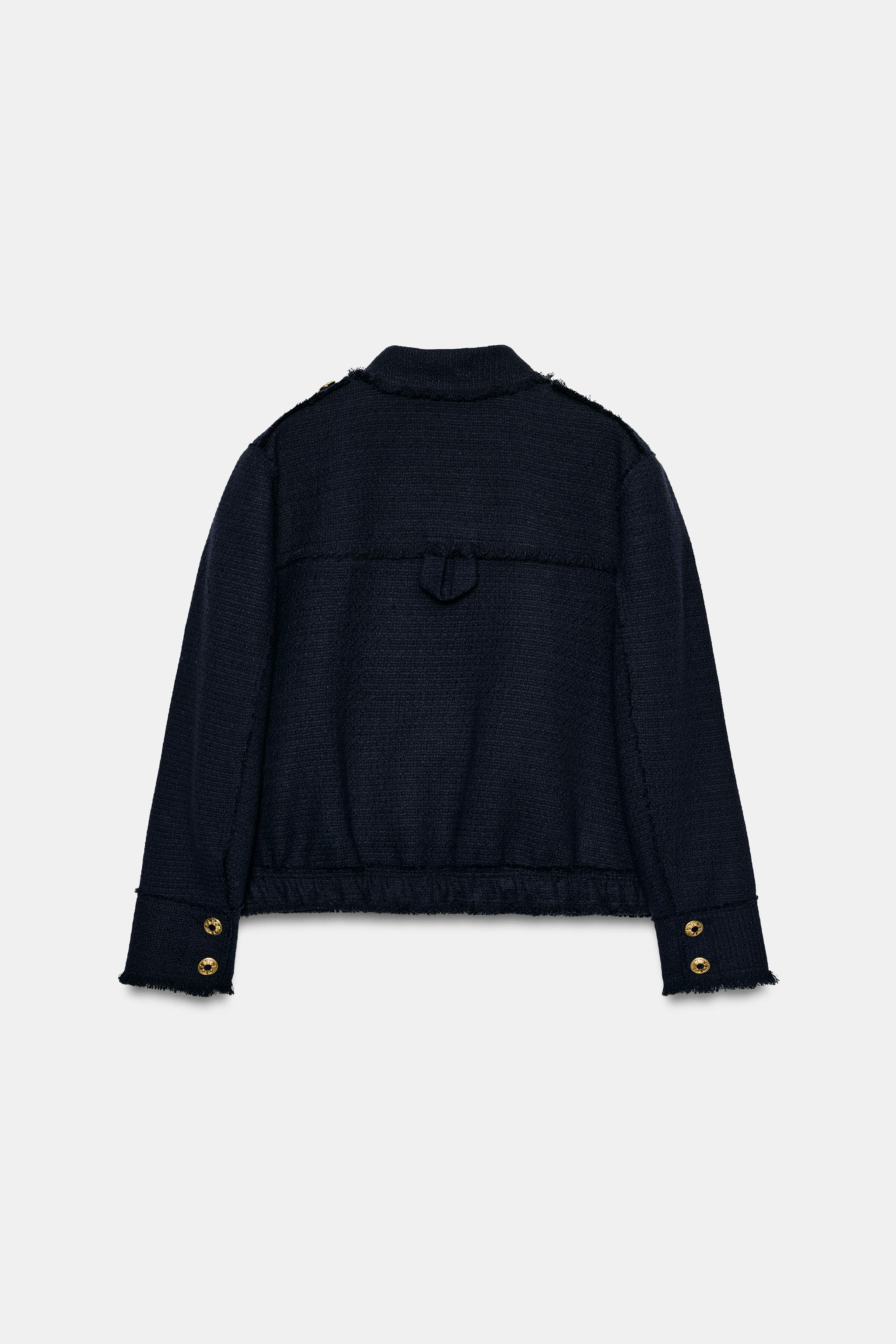 ZW COLLECTION POCKET JACKET