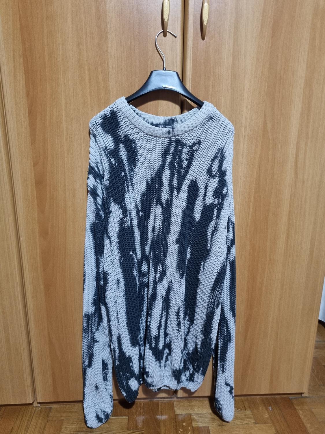 ΠΛΕΚΤΗ ΜΠΛΟΥΖΑ ΜΕ ΣΧΕΔΙΟ TIE DYE - Image 2
