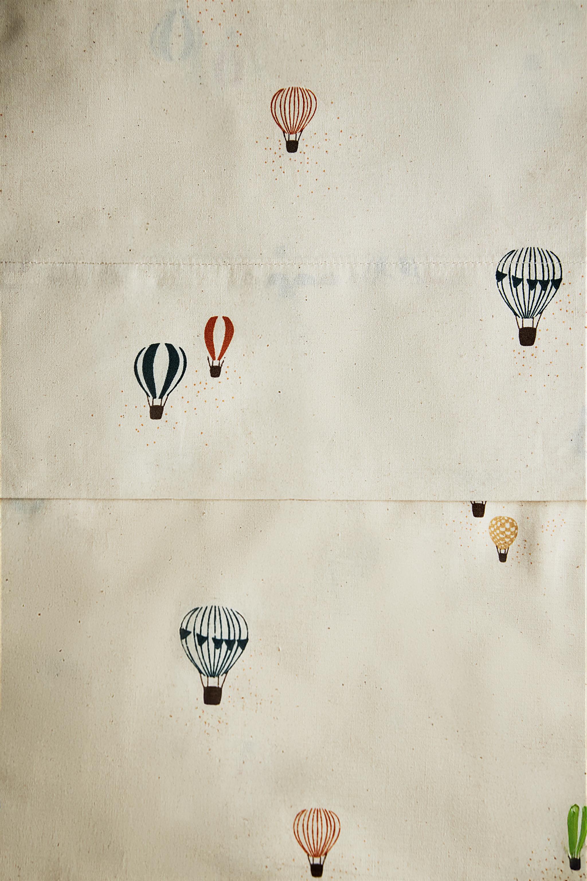 KIDS' BALLOON FLAT SHEET