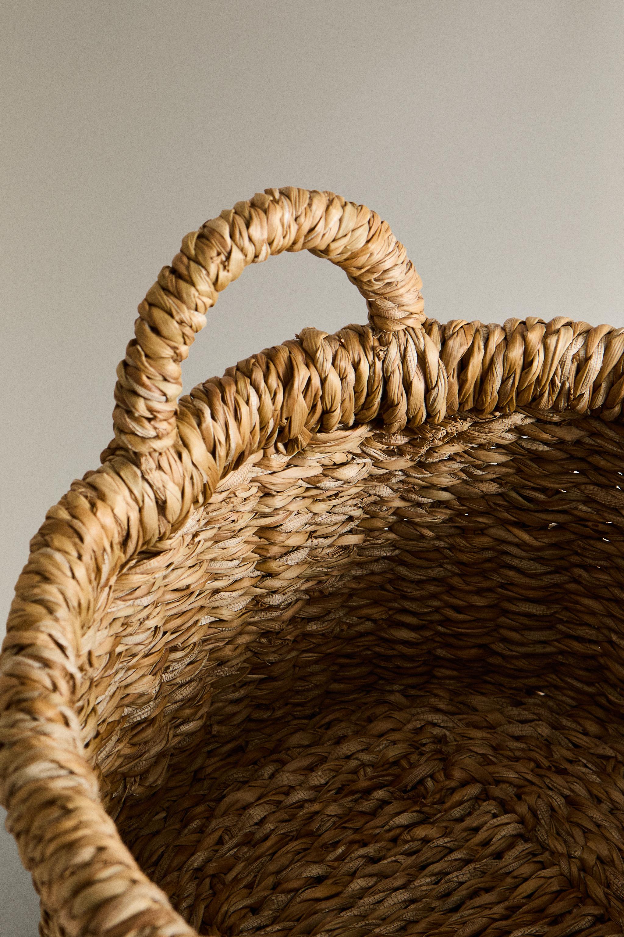 PANIER CYLINDRIQUE ALGUES