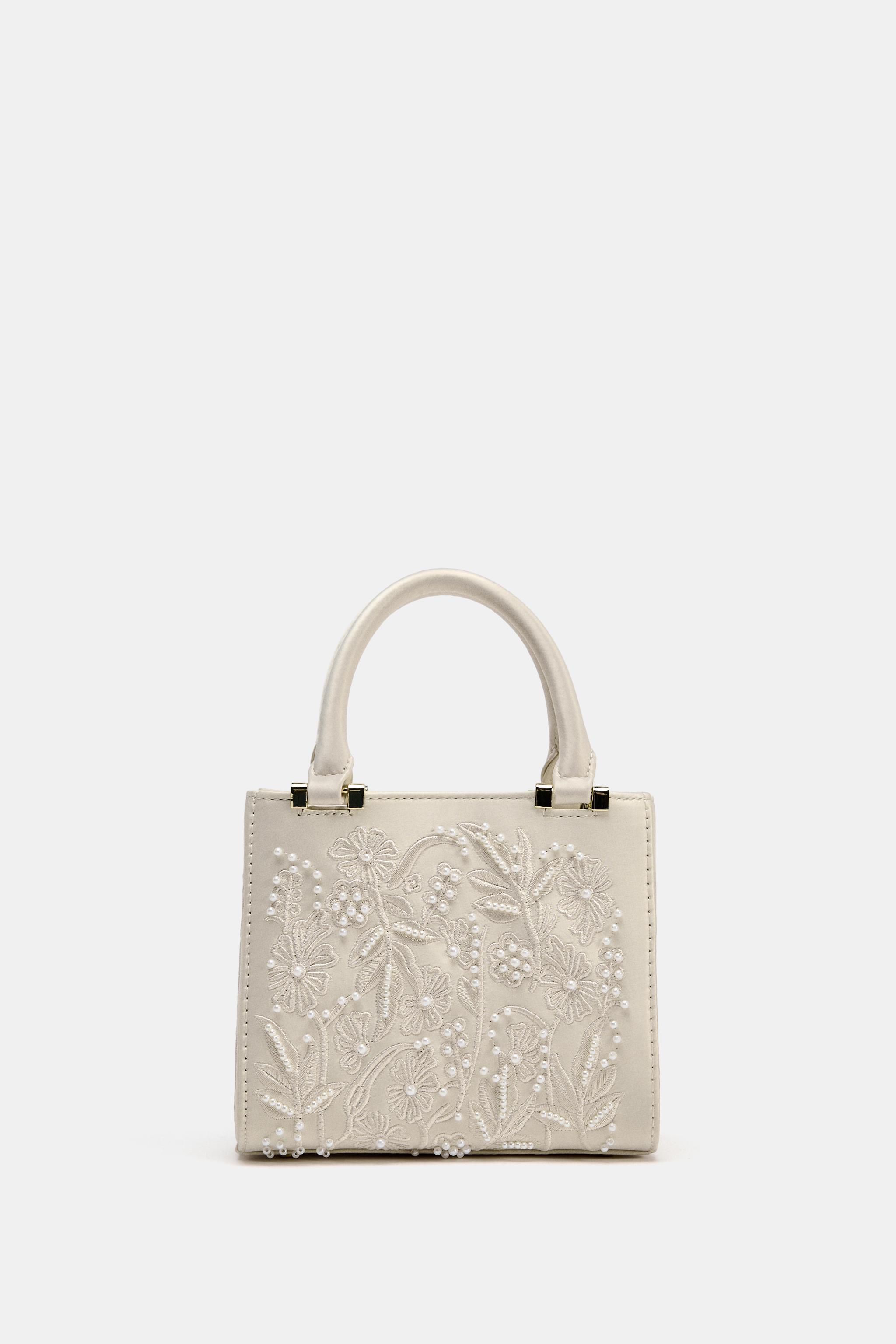 【新品・未使用】ZARA フェイクパール バックストラップミュール 39 新品・未使用】ZARA フェイクパール バックストラップミュール