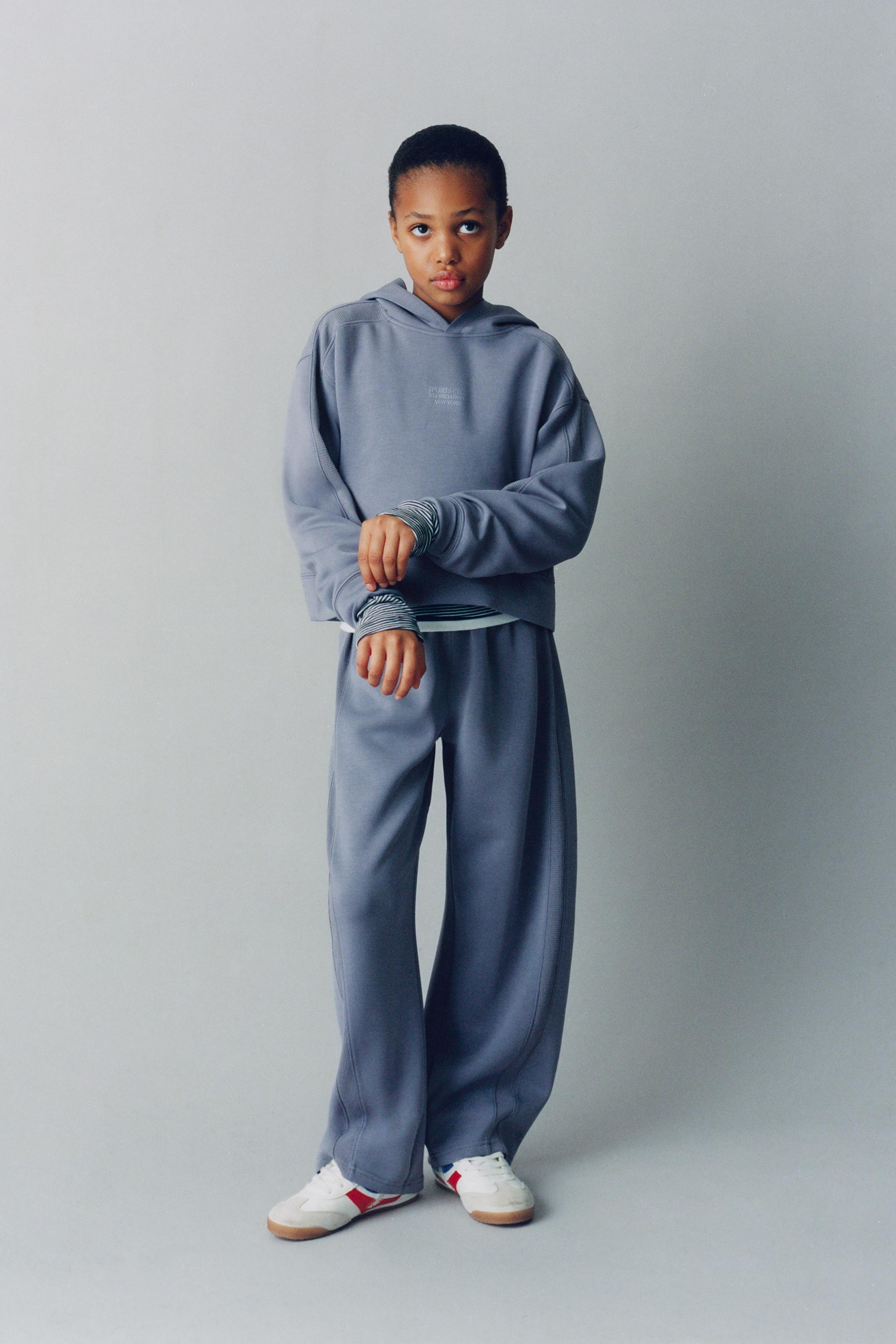 BARREL WORKOUT PANTS WITH MODAL