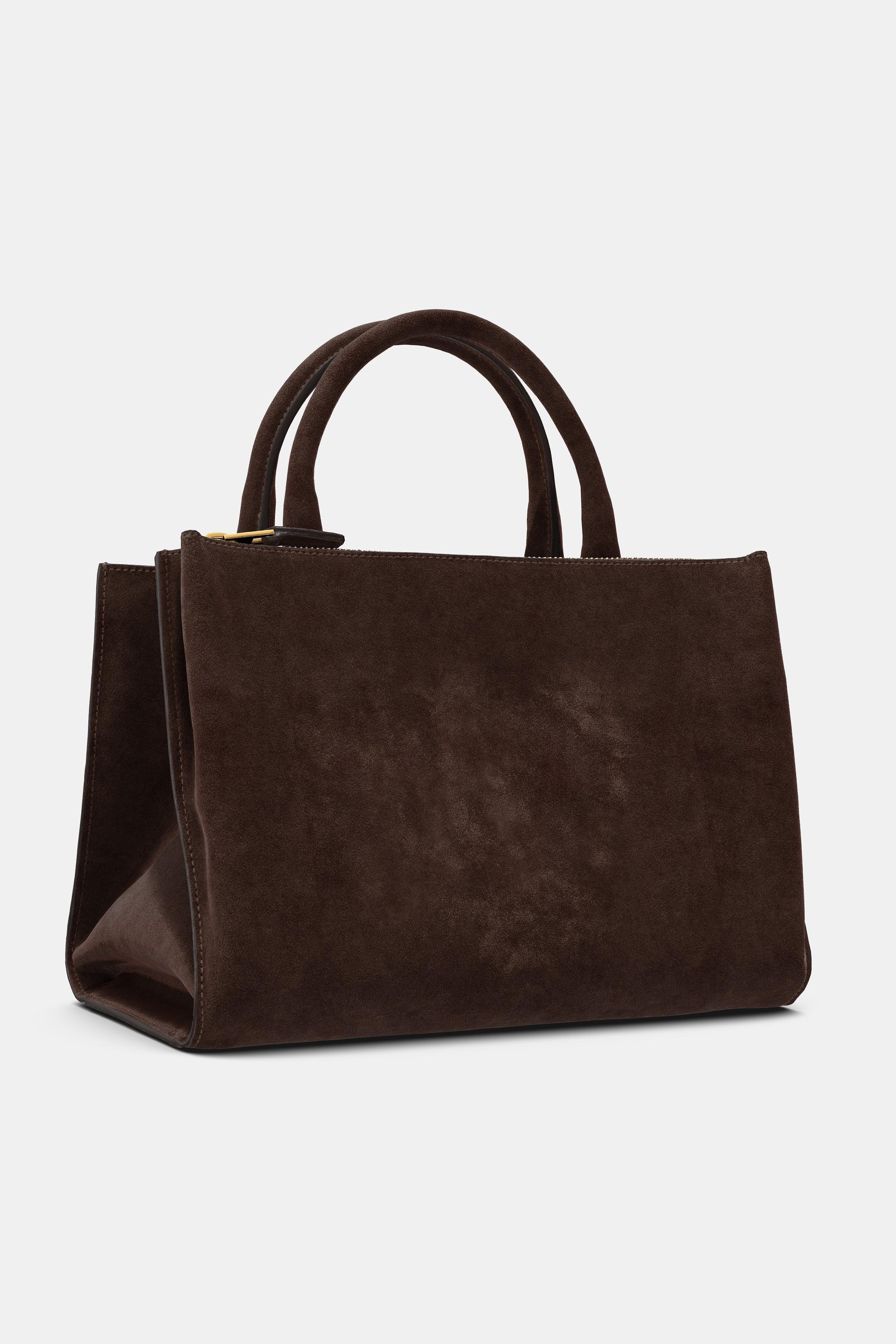 シティレザーバッグ - レッド | ZARA Japan / 日本