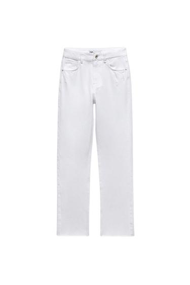 Z1975 HIGH-RISE STRAIGHT JEANS