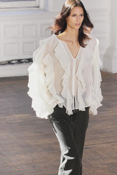 Zara Product image - Ecru