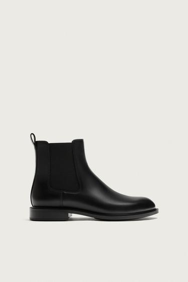 CHELSEA-SAAPPAAT - Black Zaralta