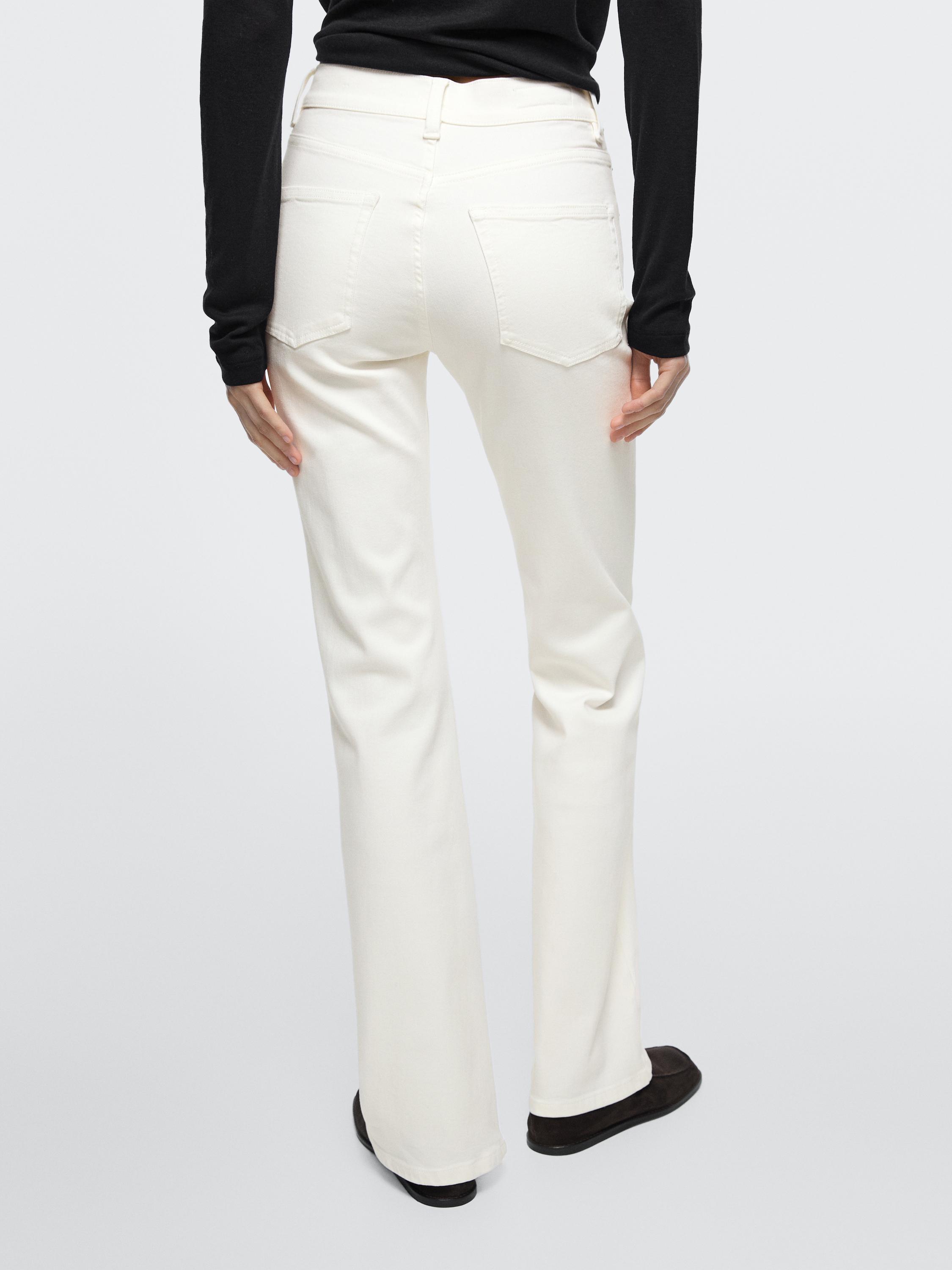 Jean skinny flare