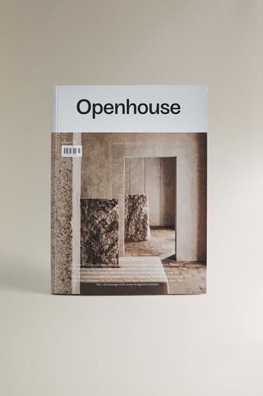 RIVISTA OPENHOUSE N23 - Grigio di Zara - Immagine 0