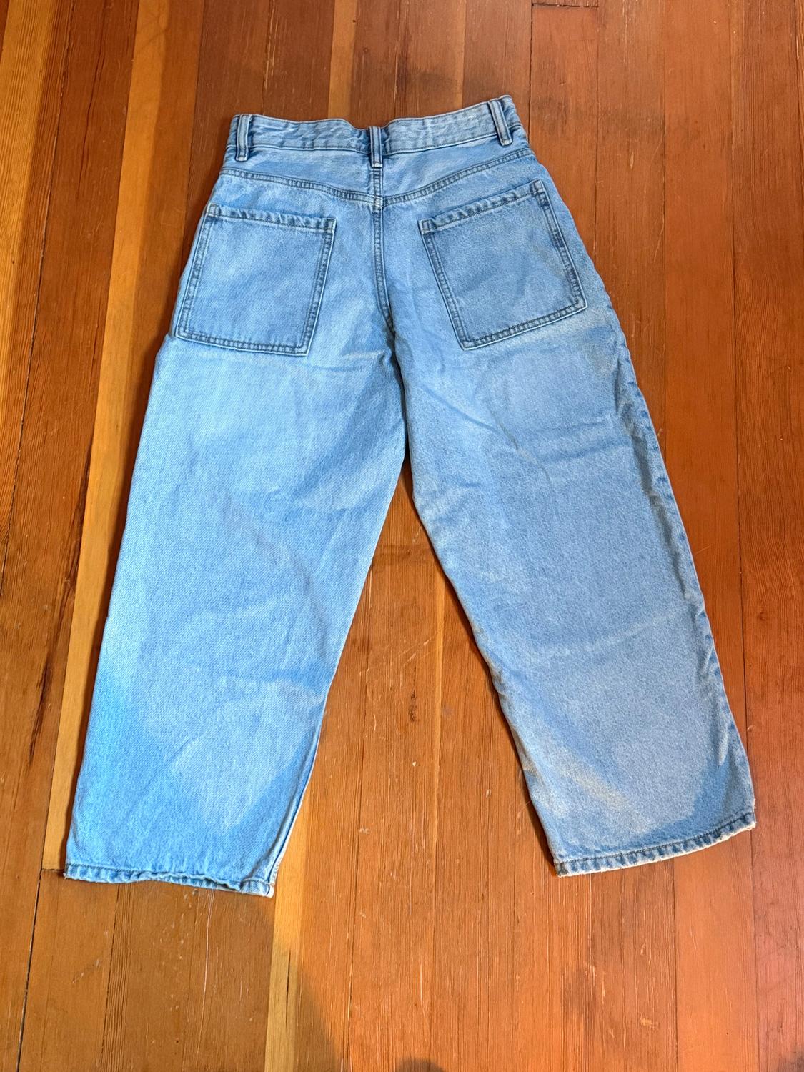 JEANS TAPERED WIDE FIT - Image 2