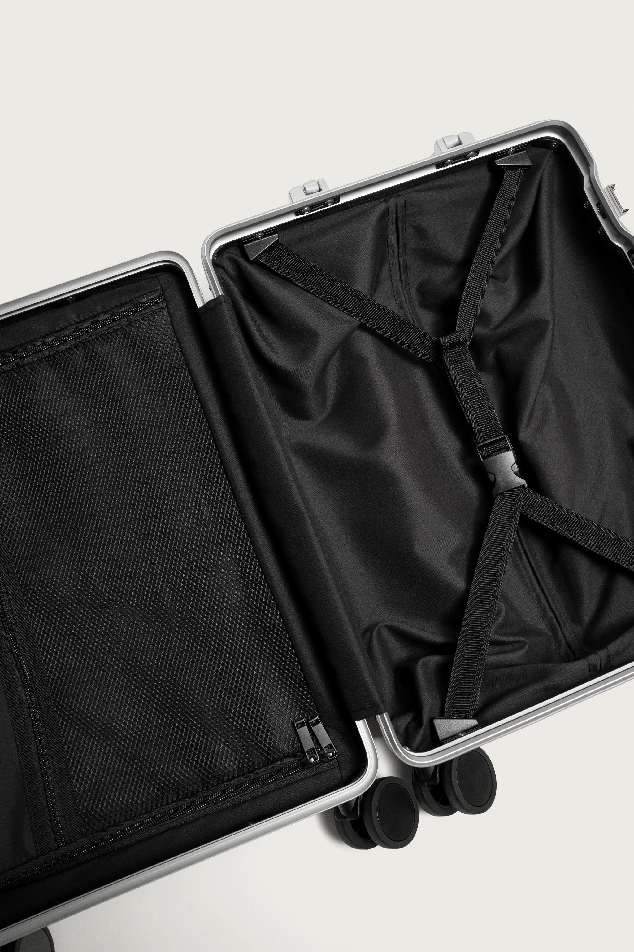 Мужские чемоданы Zara TRAVEL SUITCASE — фото 8