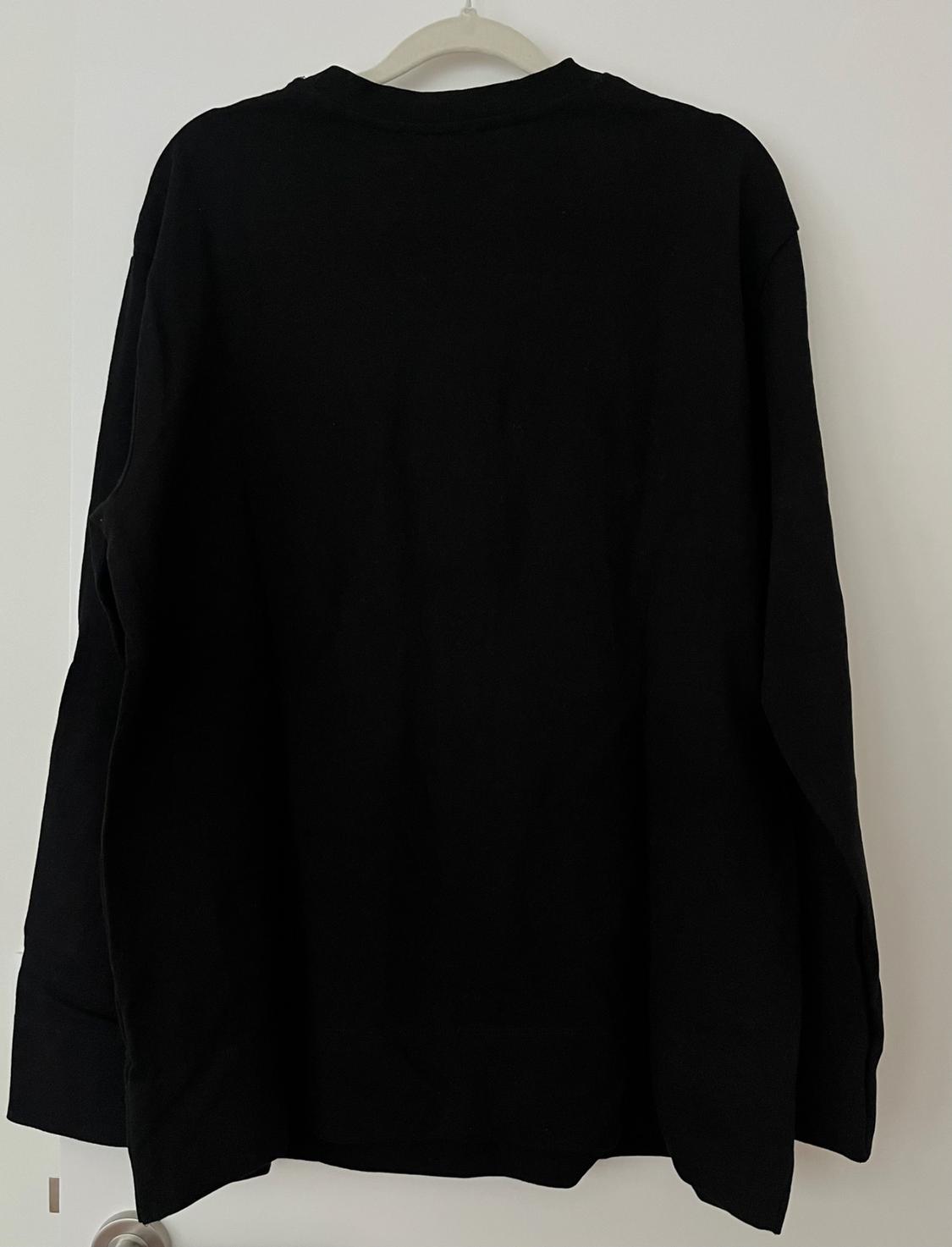 OVERSIZE HEAVY COTTON T-SHIRT - Image 2