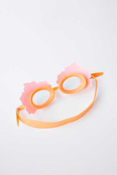 LUNETTES DE NATATION HIBISCUS - Rose de Zara - Image 2