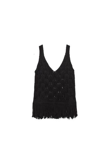ANIMAL JACQUARD KNIT JACKET