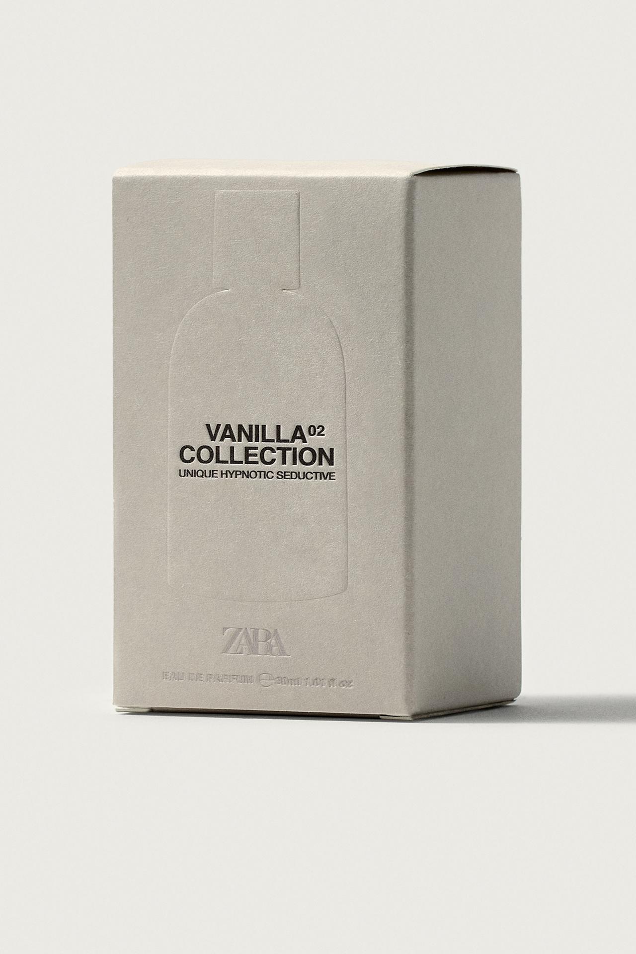 VANILLA 02 EDP 100 ML (3.38 FL. OZ) — TINTED LEATHER