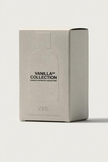 VANILLA COLLECTION 02 : UNIQUE/HYPNOTIC/SEDUCTIVE EDP 100 ML (3,38 FL. OZ) -  de Zara - Image 1