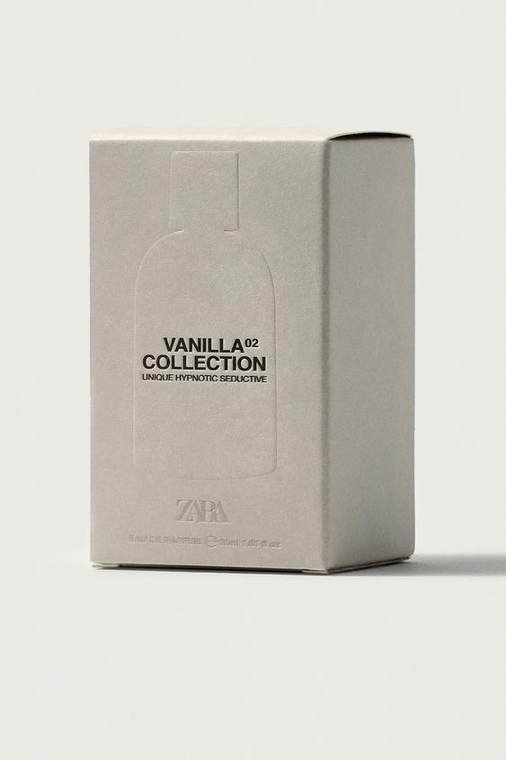 VANILLA COLLECTION 02 : UNIQUE/HYPNOTIC/SEDUCTIVE EDP 100 ML (3,38 FL. OZ) -  de Zara - Image 1