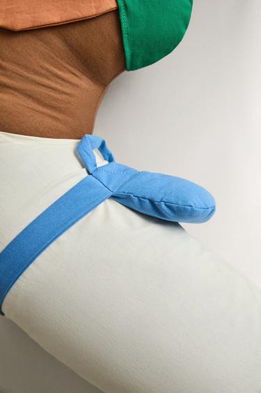 KIDS' DOG CUSHION - Brown by Zara - Image 3