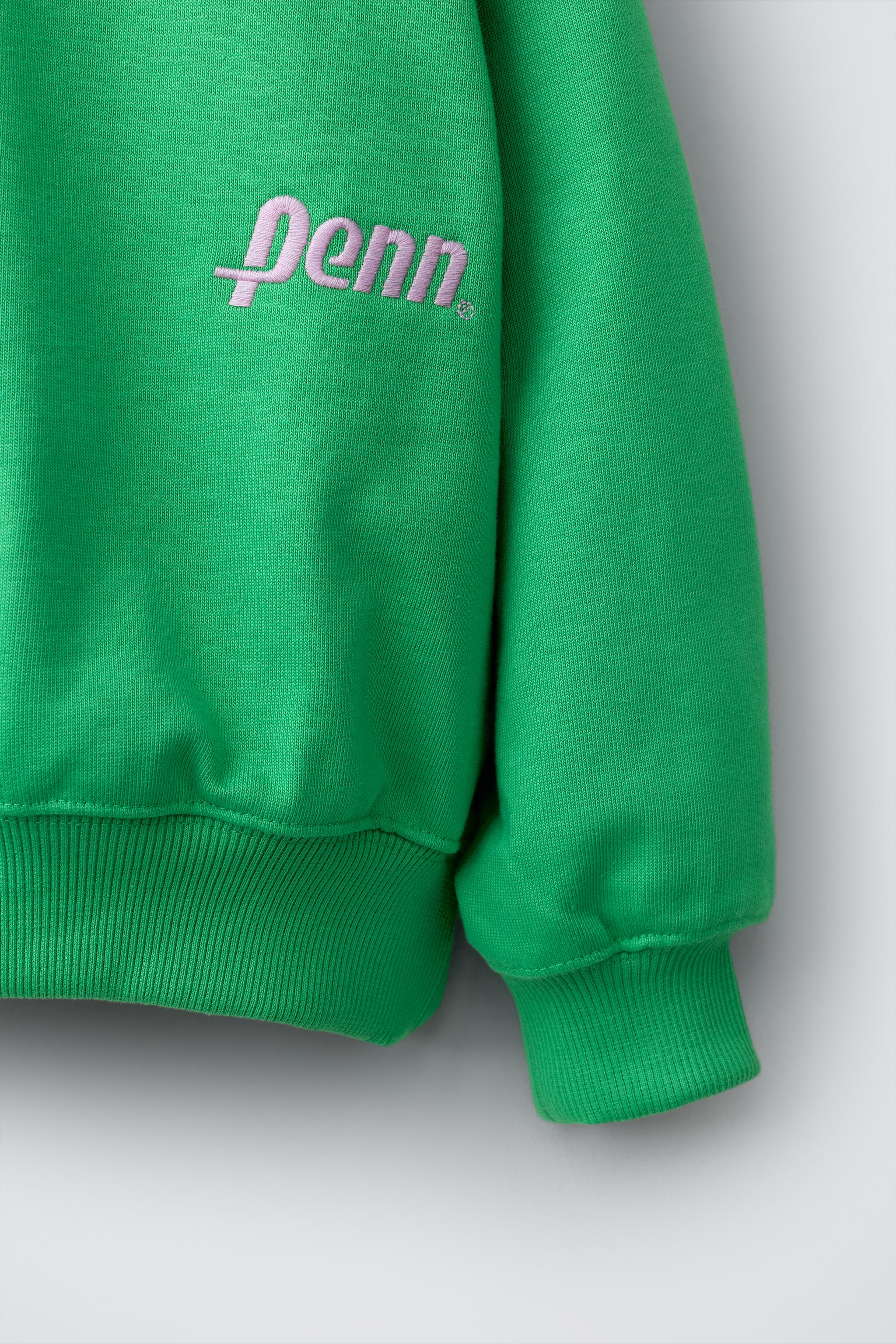 PENN © TEXT SWEATSHIRT