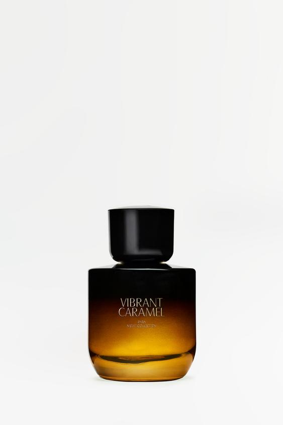 VIBRANT CARAMEL EDP 90ML ZARA Italia Italy