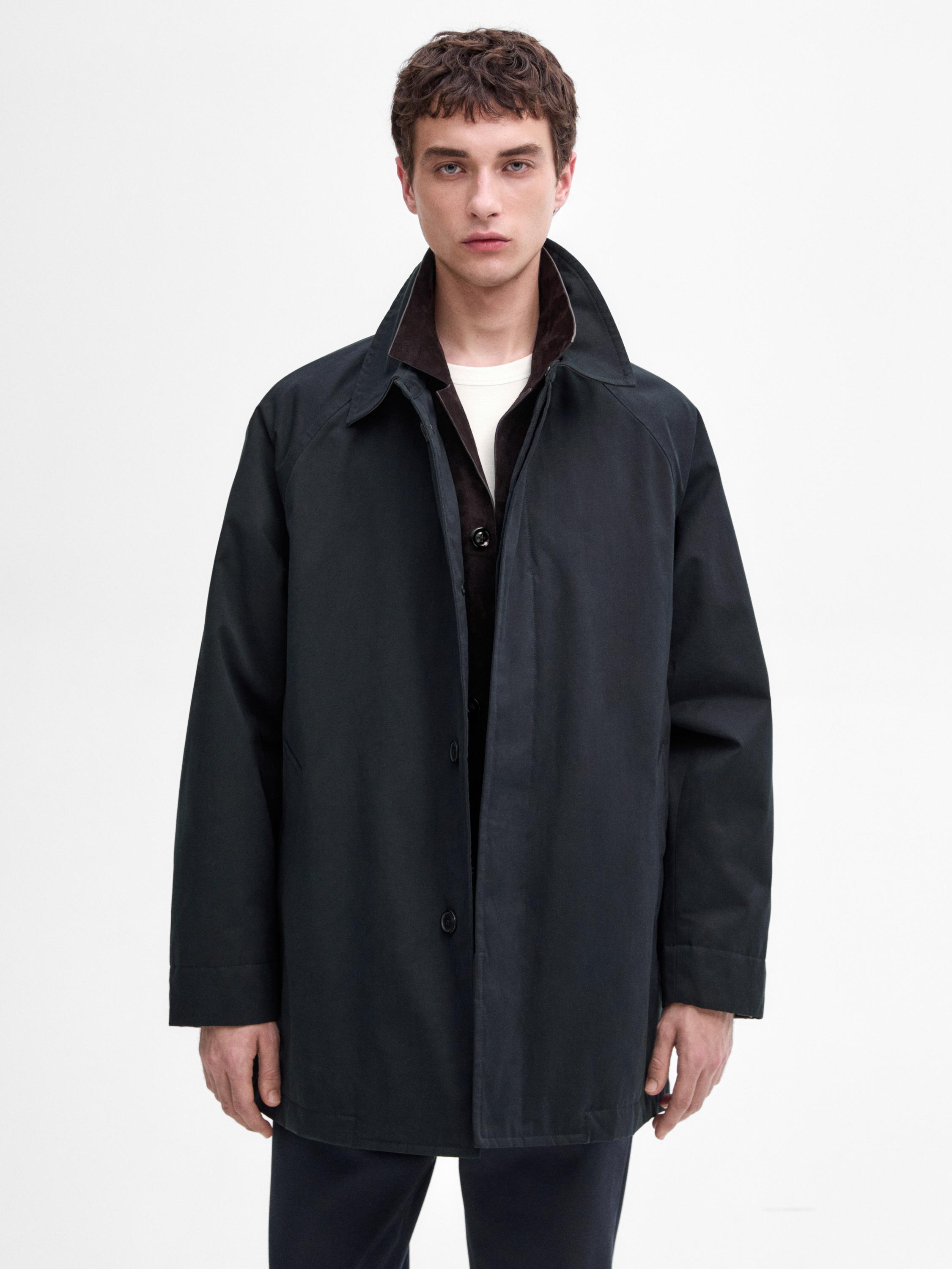 Trench court coton