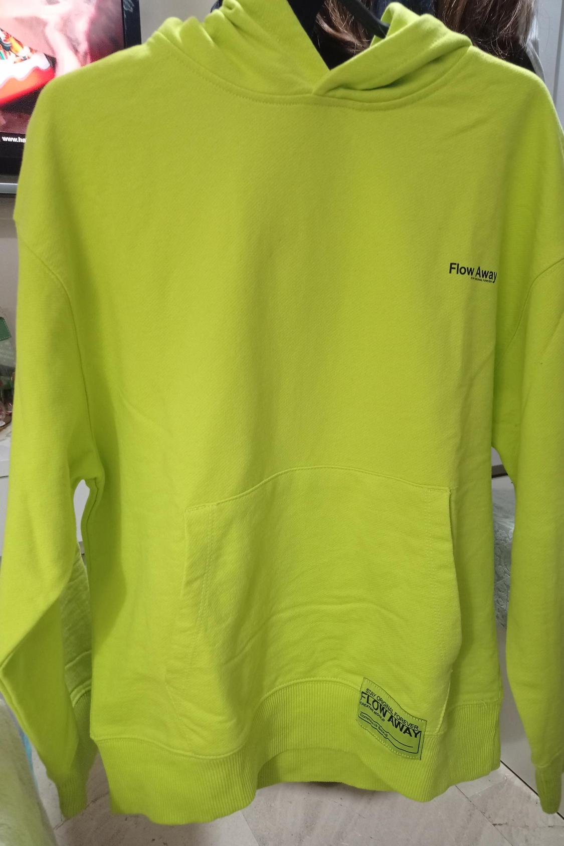 FLOW AWAY HOODIE