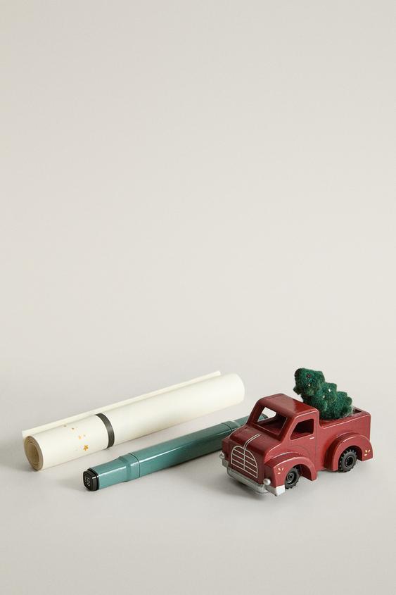 JOUET VOITURE DE NOËL - Multicolore de Zara - Image 0