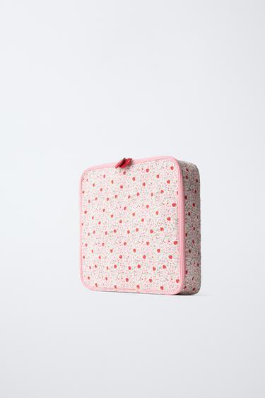 TRAVEL TOILETRY BAG — Multi-color 2