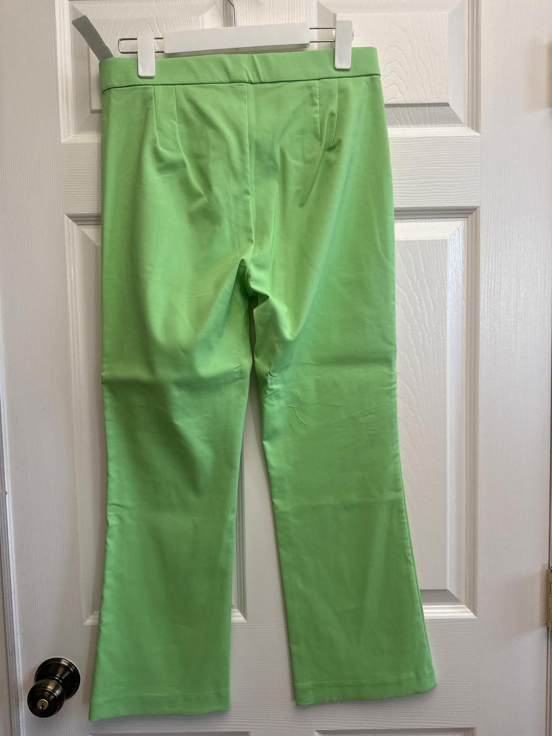 PANTALÓN MINI FLARE - Image 5