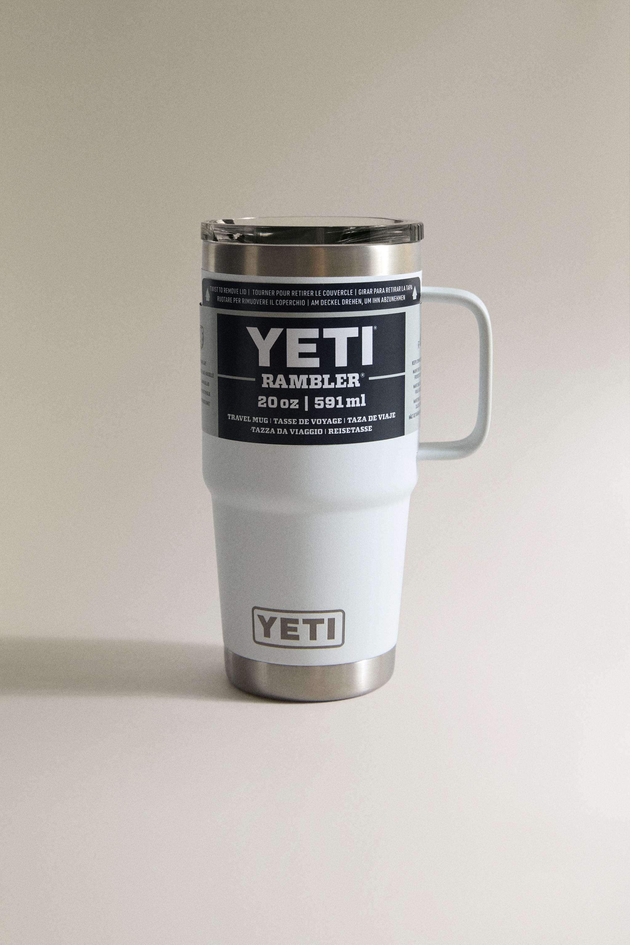 TASSE THERMIQUE DE VOYAGE YETI