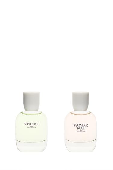 WONDER ROSE & APPLEJUICE 2X30ML / 1.01 oz. - TINTED LEATHER by Zara